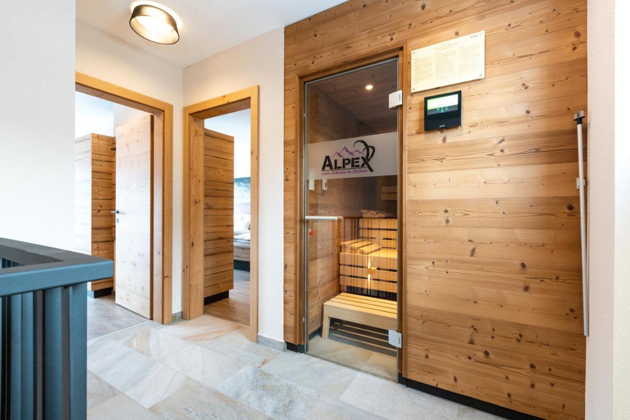 Alpex-Serfaus Exterior foto